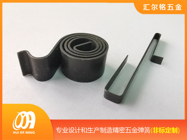 扁線(xiàn)簧