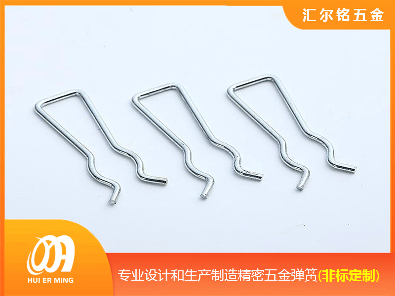 線(xiàn)成型小卡簧