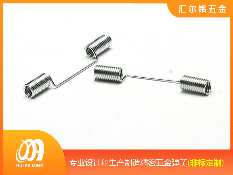 門(mén)鎖扭簧